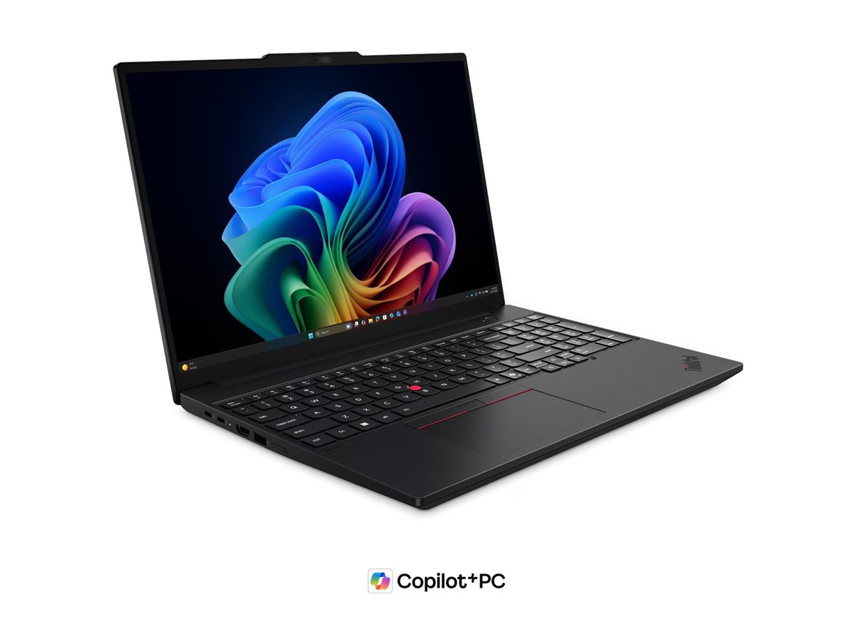Lenovo ThinkPad T16 - 16" Notebook - Core Ultra 7 1,7 GHz 40,6 cm
