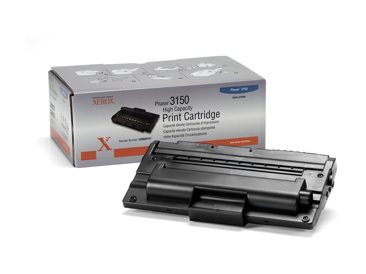Xerox Phaser 3150 - High Capacity