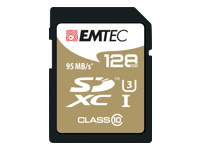 Emtec produit Emtec ECMSD128GXC10SP