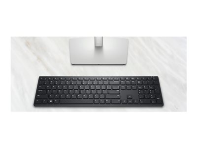 DELL TECHNOLOGIES KB500-BK-R-GER, Tastaturen Tastaturen  (BILD3)