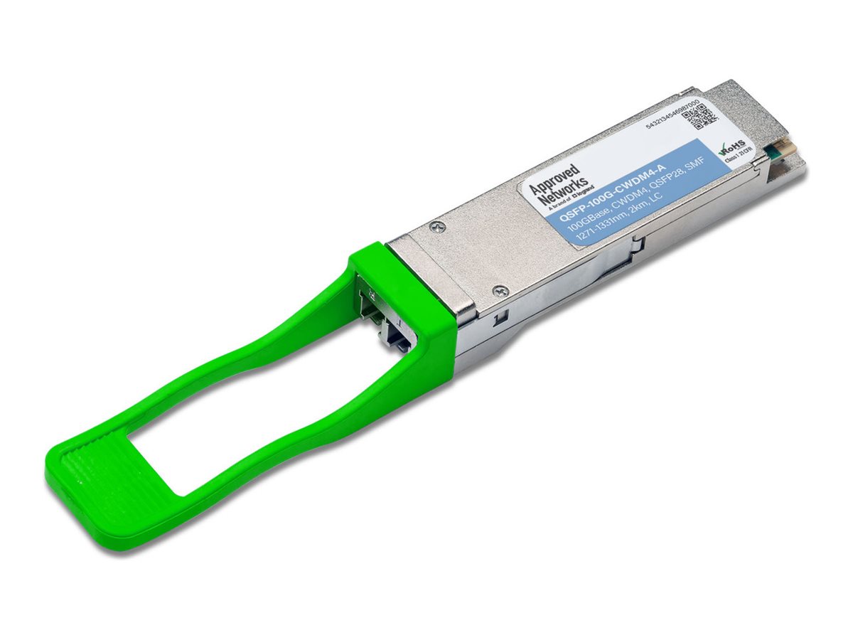 ARISTA QSFP-100G-CWDM4 COMP