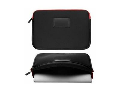 ZAGG 11+ BASIC SLEEVE FITS 11-13 LAPTOP W/ID CARD HOLDER