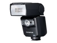 Olympus FL-600R - Hot-shoe clip-on flash