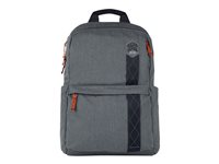 STM Banks Notebook carrying backpack 15INCH tornado gray
