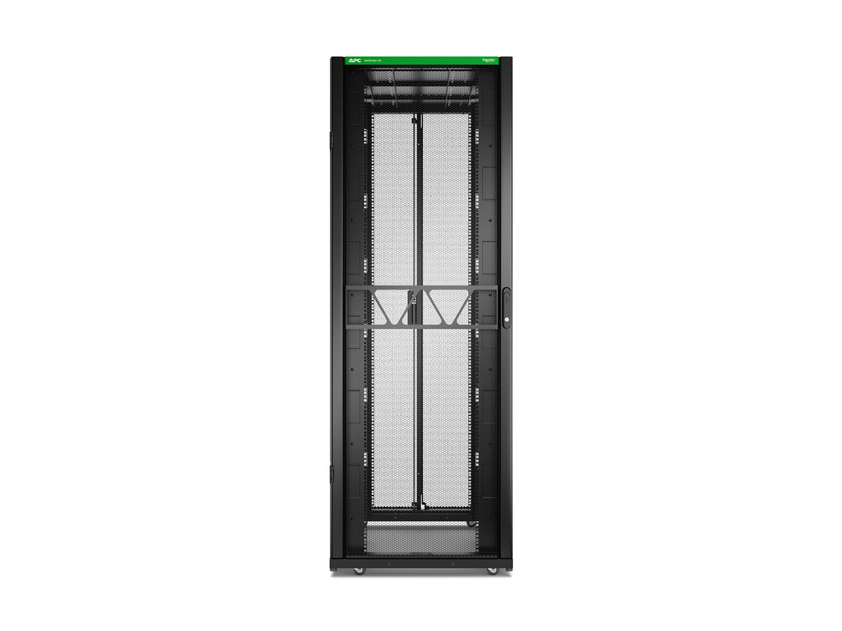 APC NetShelter SX Gen 2 - rozvaděč stojanový - 2124H x 750W x 1200D mm, s bočnicemi - 45U - kompatibilní s TAA – foto 4