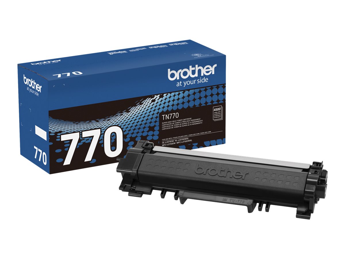 Brother TN770 - Super High Yield