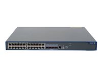 HPE 5120-24G EI Switch - switch - 24 ports - Managed - rack-mountable