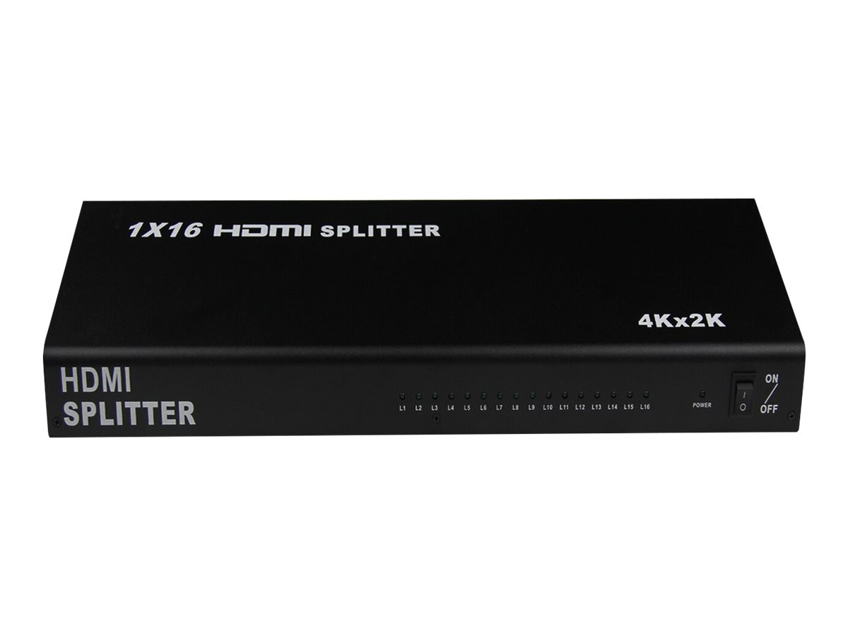 4XEM - Video/audio splitter