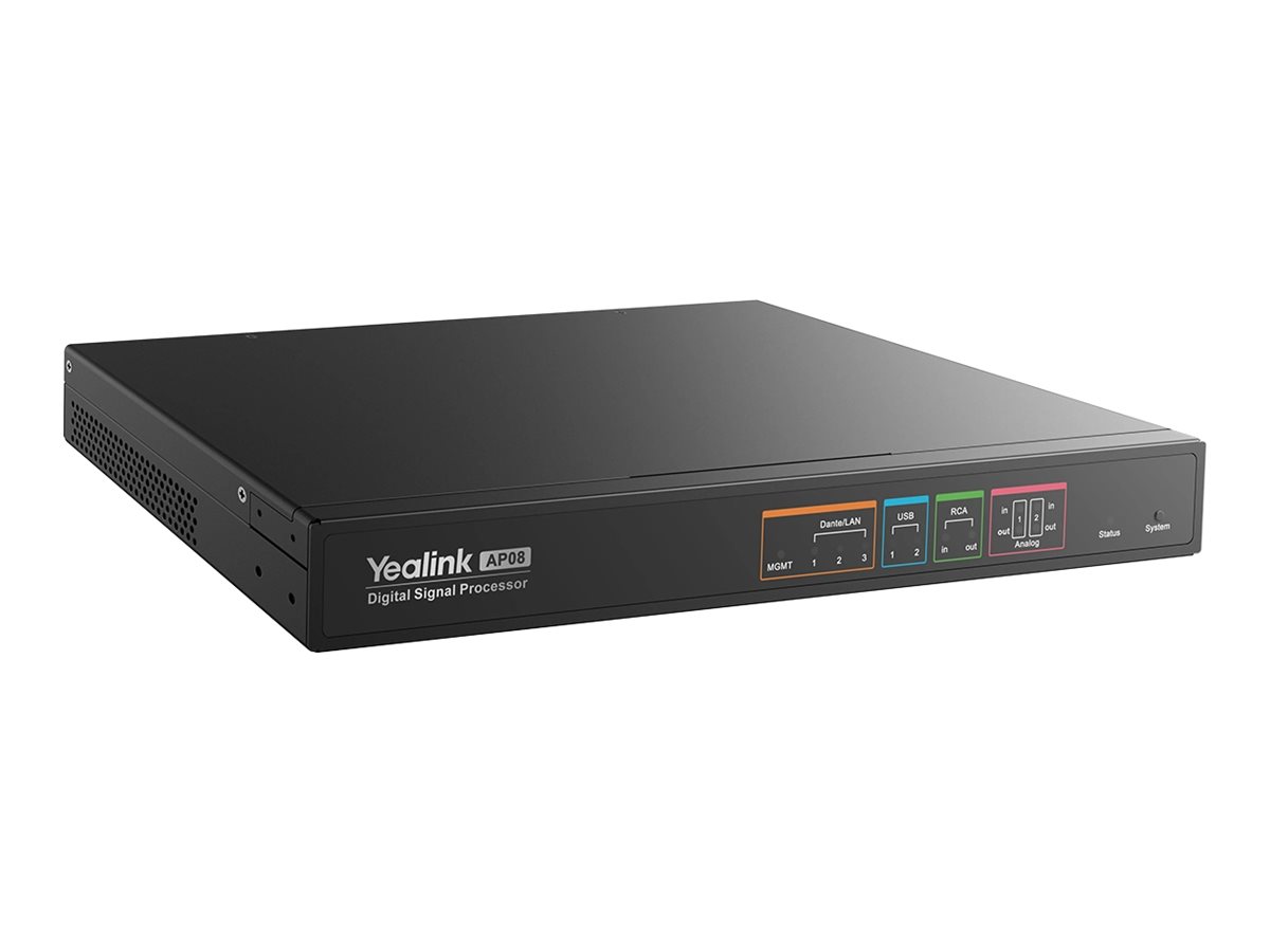 An image of Yealink AP08 digital signal processor