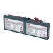 APC Replacement Battery Cartridge #18 - UPS battery - lead acid