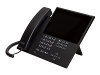 Auerswald COMfortel D-600 VoIP-telefon Sort