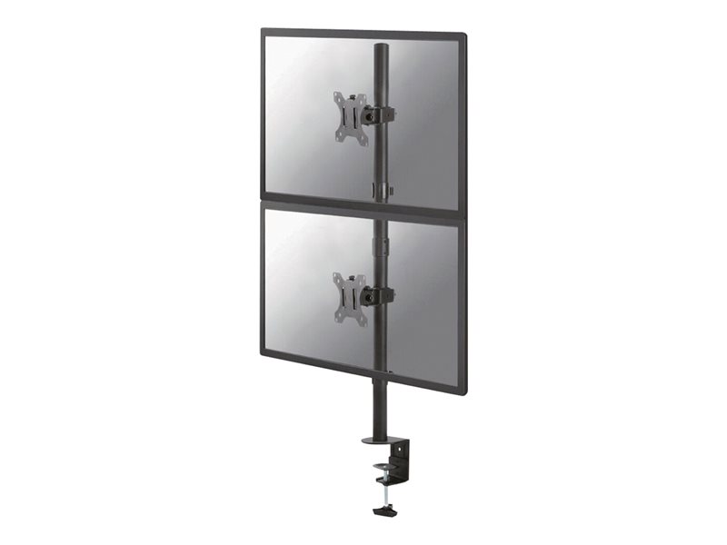 NEOMOUNTS FPMA-D550DVBLACK Desk Mount