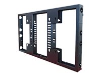 Premier Mounts Video Wall Mounting component (modular frame) for LCD display black 