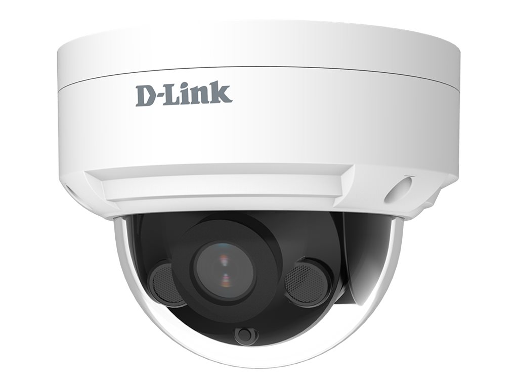 D-Link DCS F4605EK network surveillance camera Product shot Front 79650
