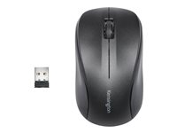 Kensington Mouse for Life Mouse right and left-handed optical 3 buttons wireless 