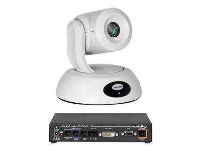 Vaddio RoboSHOT Elite Series 12E QDVI System