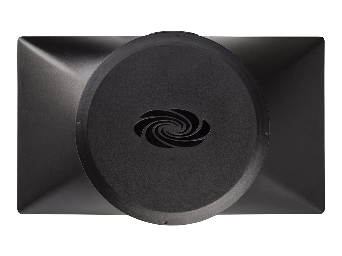 Crestron Multisurface Mount Kit for TSW-770 Series, Black Smooth – foto 2