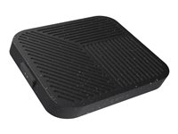 Zens wireless charging pad - modular, single, main station - + AC power adapter - 15 Watt
