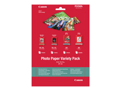 CANON Photo Paper Variety Pack