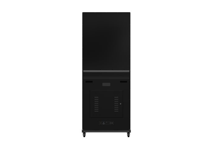 HIKAV 55IN FLOOR STANDING 4K SIGNAGE – Hikvision