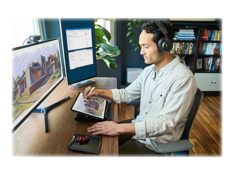 Kensington SlimBlade - souris - RF