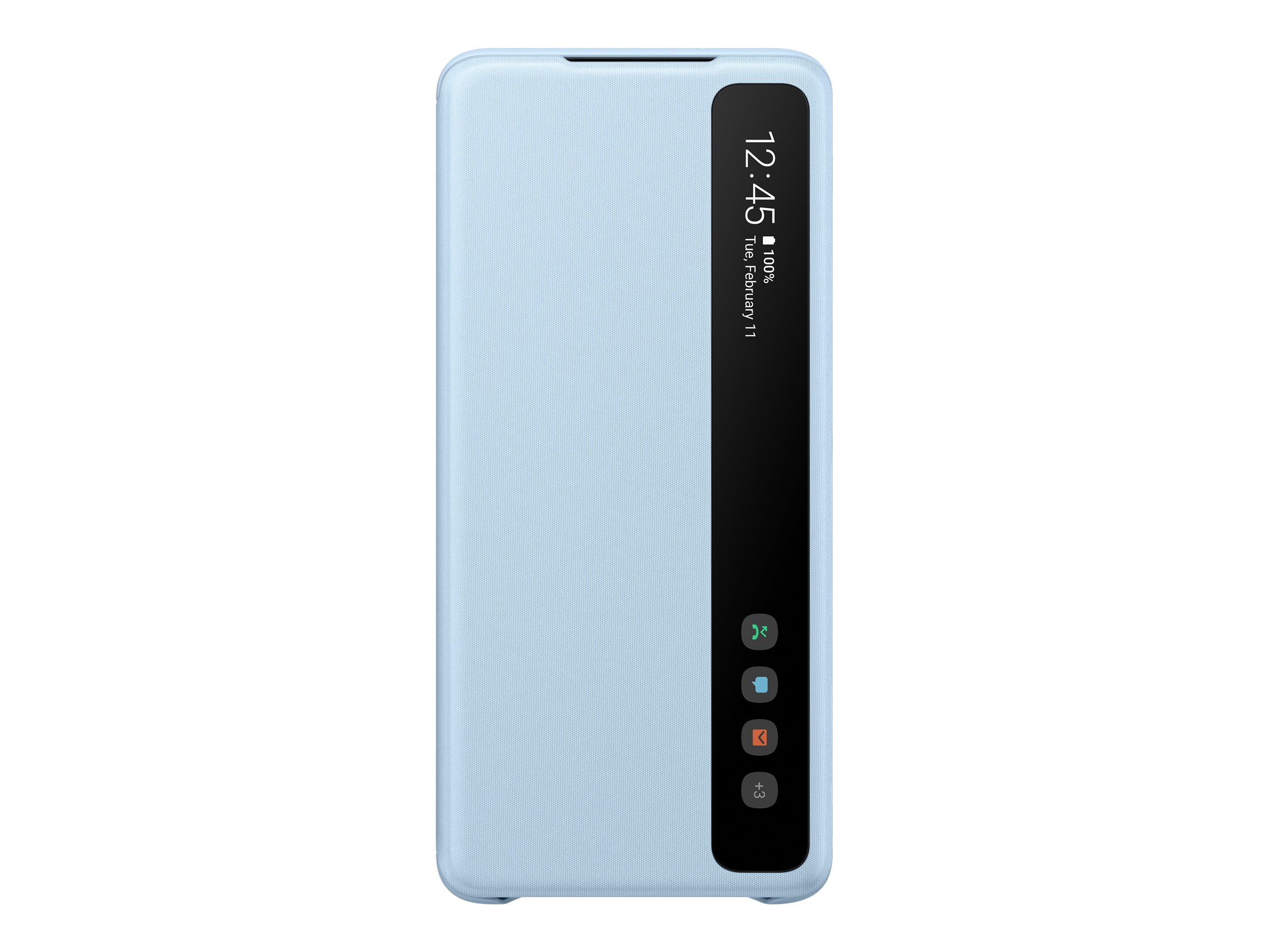 Samsung Clear View Cover EF-ZG985