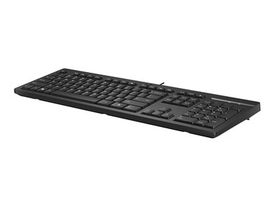 HP INC. 266C9AA#ABB, Tastaturen Tastaturen HP 125 Wired  (BILD5)