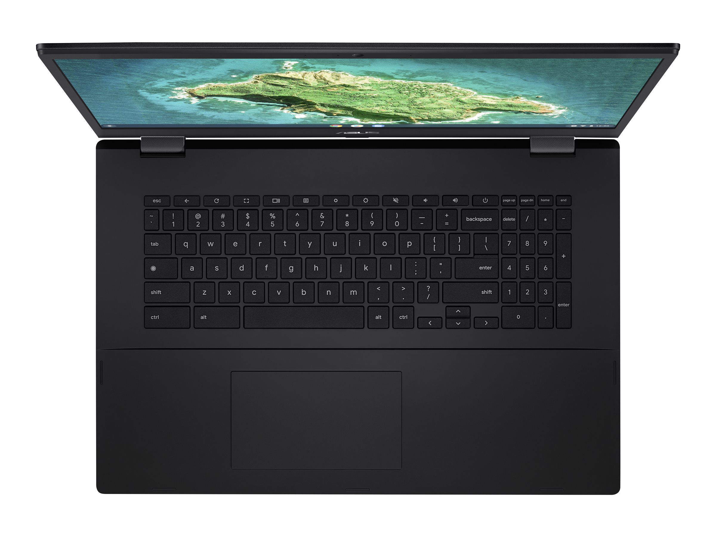 ASUS Chromebook CX1 CX1700CKA-WS48F | Overview, Specs, Details | SHI