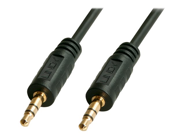 Image of Lindy Premium audio cable - 3 m