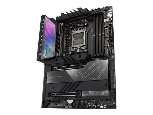 ASUS ROG CROSSHAIR X670E HERO AM5 Socket