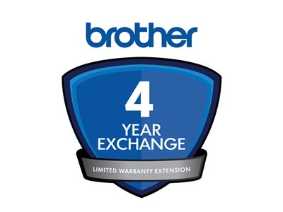 Brother Exchange Warranty