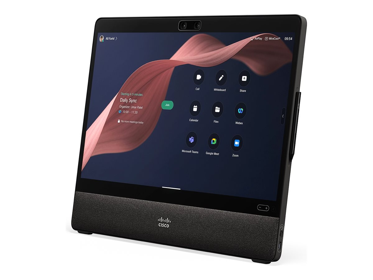 Cisco Webex Desk Pro G2