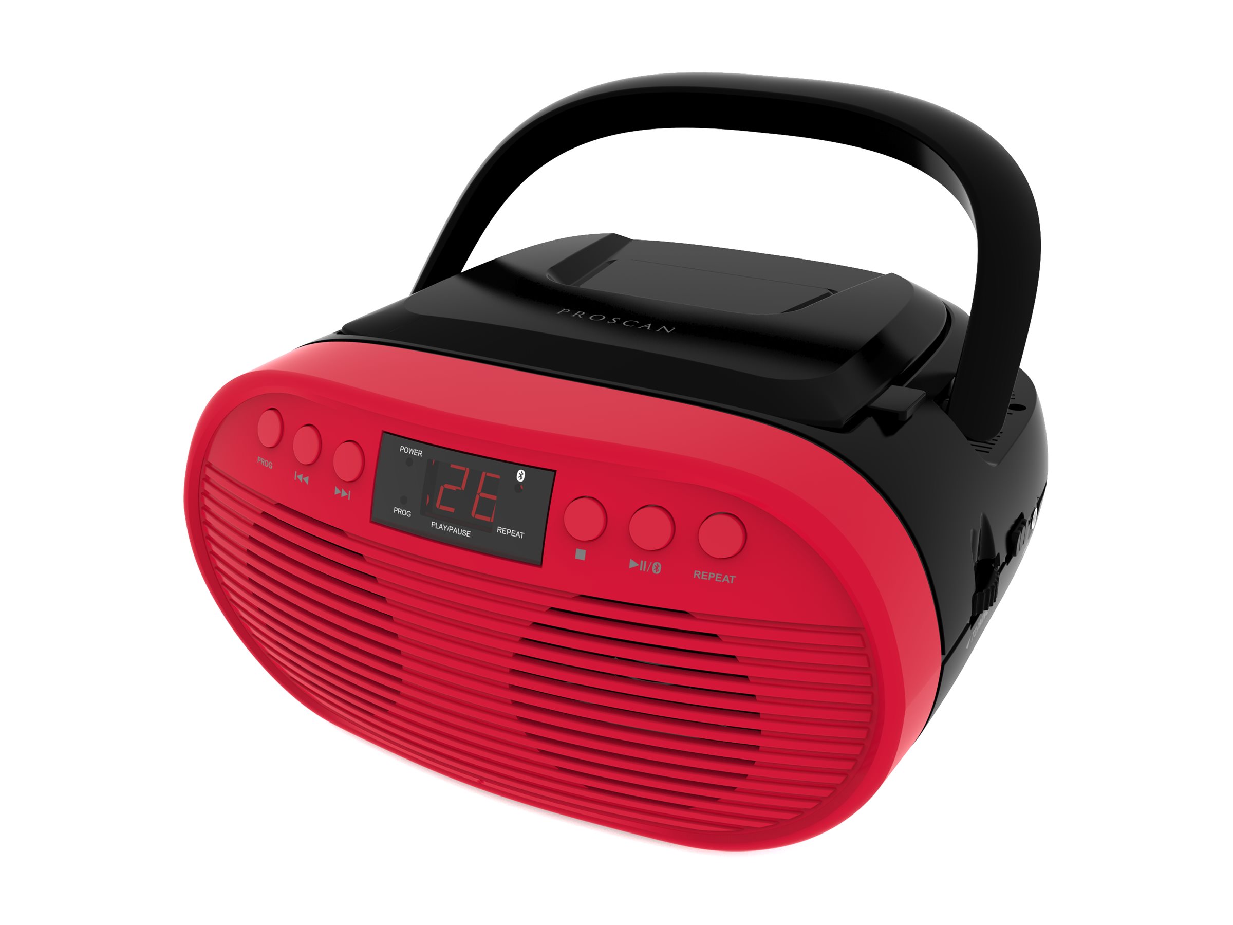 Radio Floating Boombox EcoTerra Waterproof Boombox—Orange