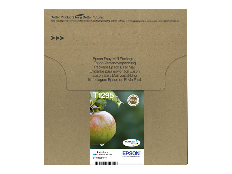 EPSON 2LB T129 EasyMail multipack Inkt
