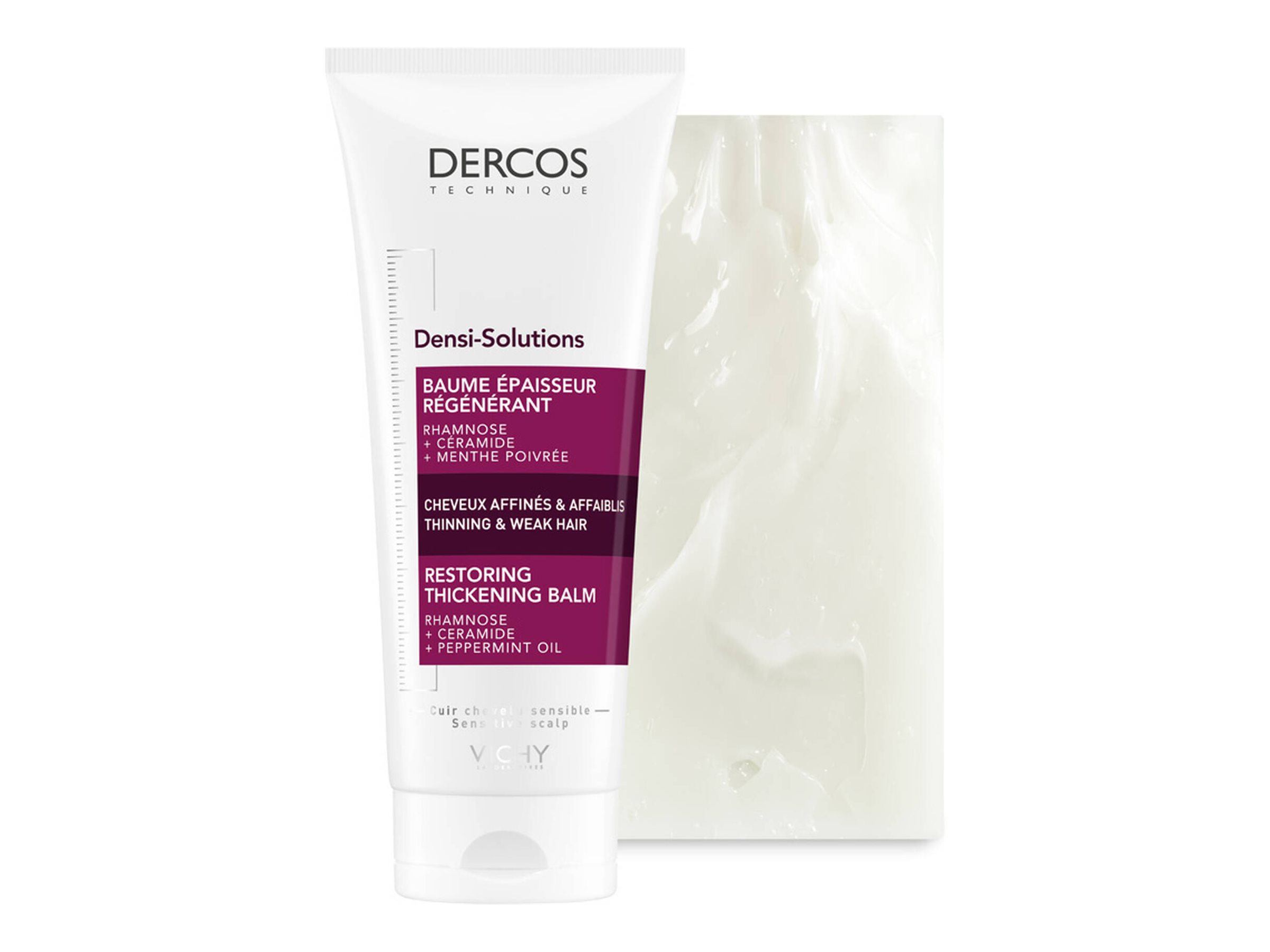 Vichy Dercos Densi-Solutions Restoring Thickening Balm - 200ml