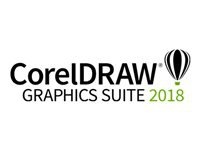 Corel CorelDraw Graphics Suite LCCDGS2018MLUG