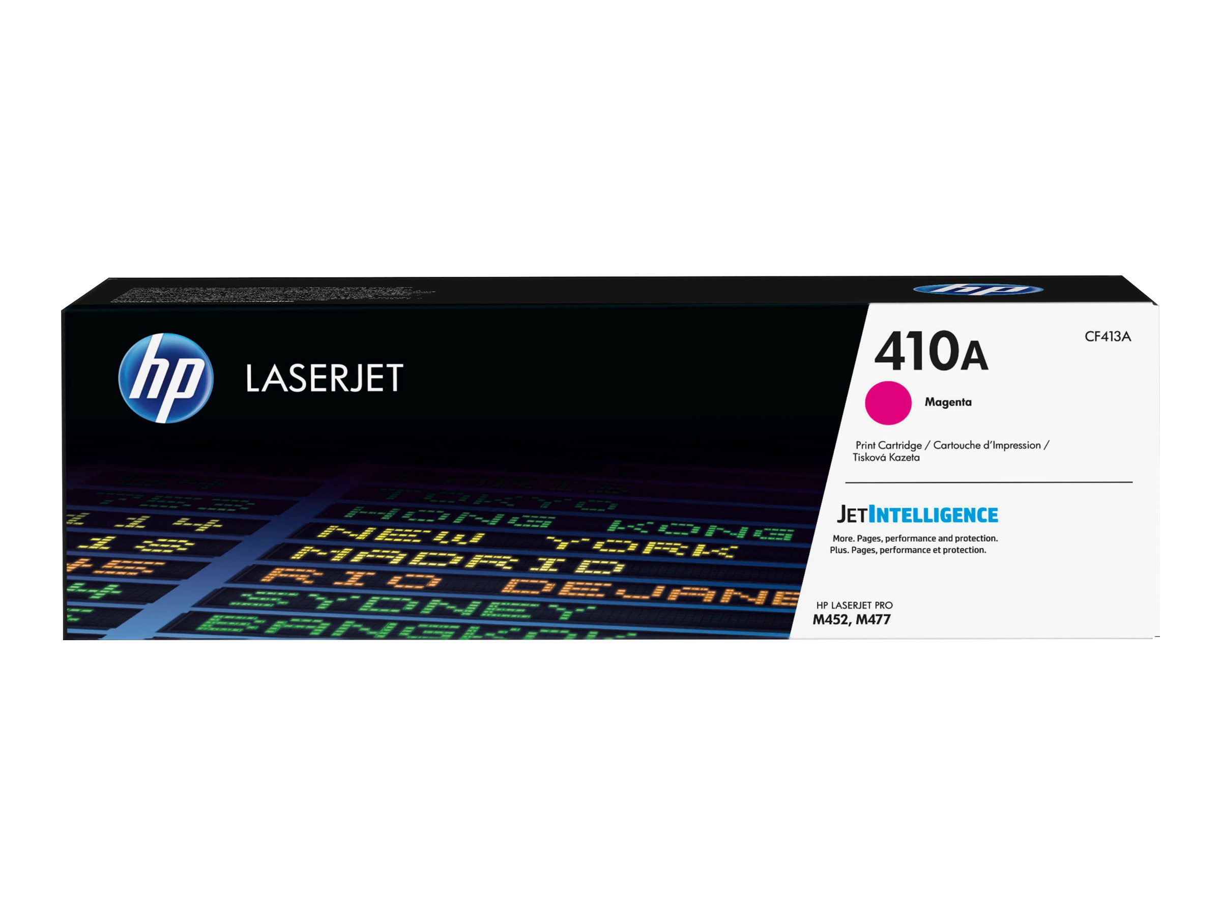 HP 410A - Magenta - original