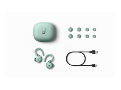 ANKER Soundcore Sport X20 green, ANKER A3968G61 A3968G61 (BILD2)