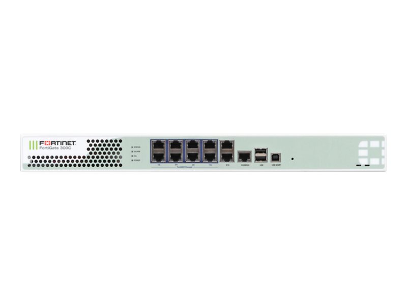 Fortinet FortiGate 300C | www.shi.com