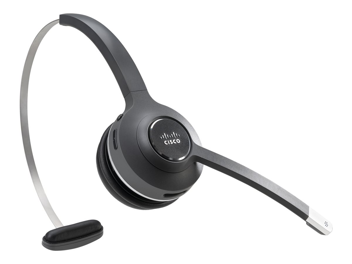 Cisco 561 Wireless Single - náhlavní souprava - s Multibase Station – foto 7