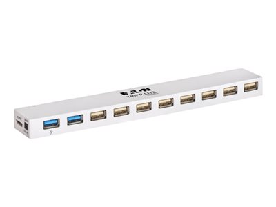 Eaton Tripp Lite series 10-Port USB 3.0 / USB 2.0 Combo Hub