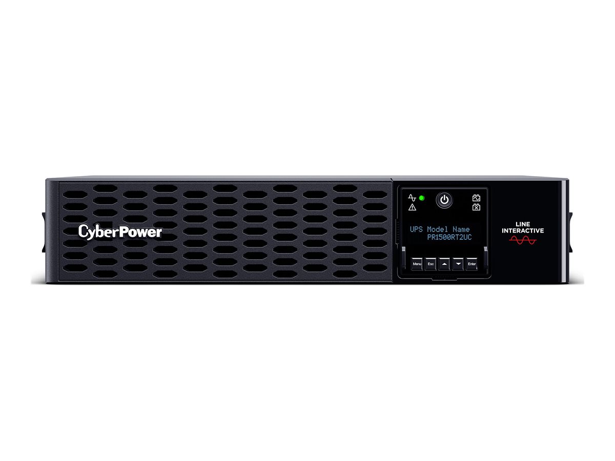 CyberPower Smart App Sinewave PR1500RT2UC