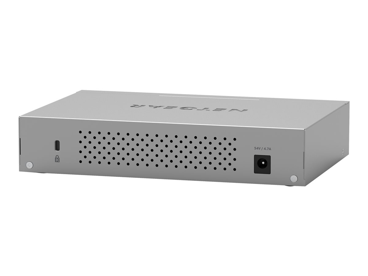 8PT POE++MULTIGIG PLUS SWCH – foto 7