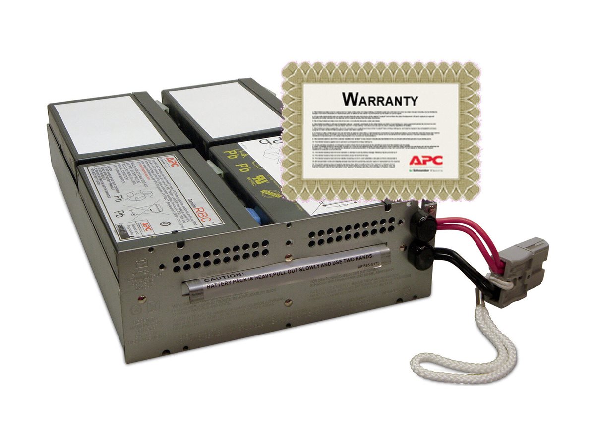 APC Charge-UPS Refresher Kit #132