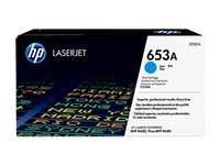 HP 653A Cyan Toner