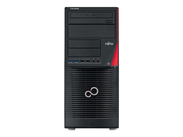 Fujitsu Celsius W530 POWER - tower Xeon E3-1275V3 3.5 GHz