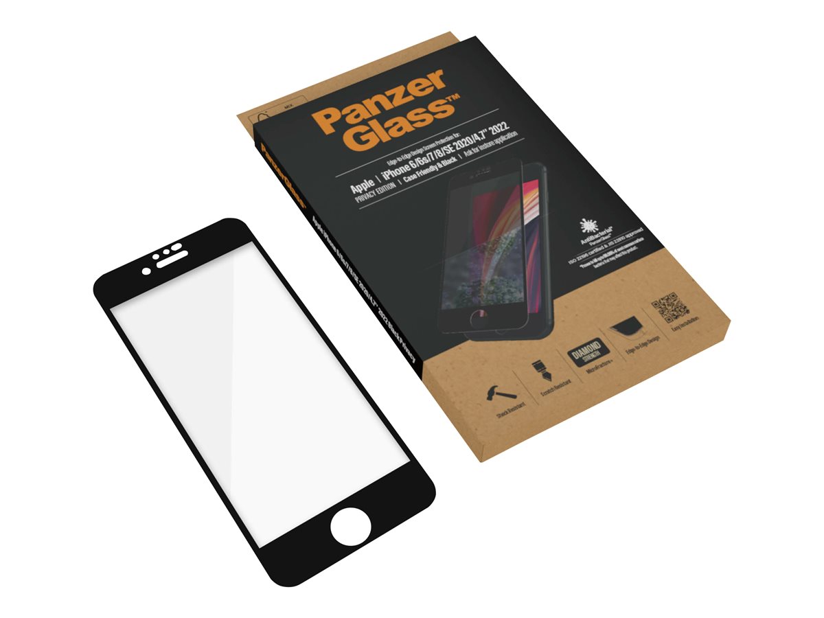 PanzerGlass Apple iPhone 6/6s/7/8/SE (2020/2022) – foto 3