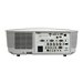 Vivitek D5010-WNL (Voltage: AC 120/230 V) - Image 4: Back