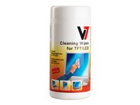 V7 cleaning wipes