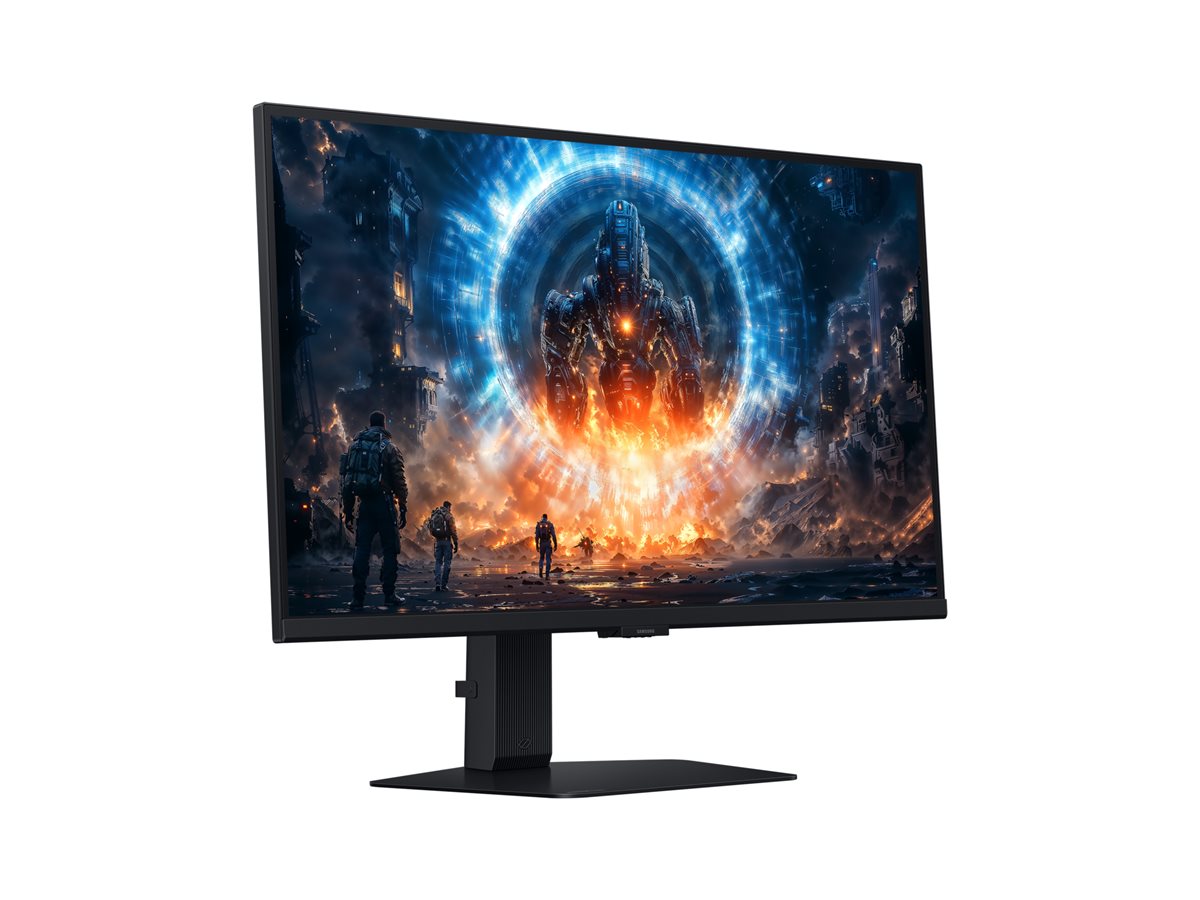 Samsung Odyssey G6 S27FG602EE G60F Series LED monitor 27 Product shot Right-angle 79850
